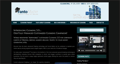 Desktop Screenshot of fantomaster.com